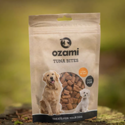 Ozami Tuna Bites 100 g.