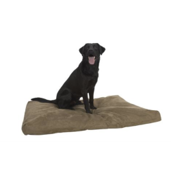 BUSTER (Kruuse) Memory Foam hundeseng 100 x 70 cm.