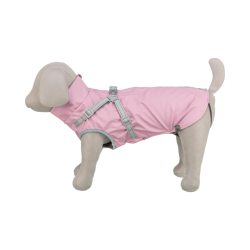 Trixie Pontis Regn Hundedkken Pink
