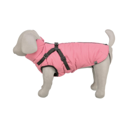 Trixie Pontis Reflect Hundedkken Pink