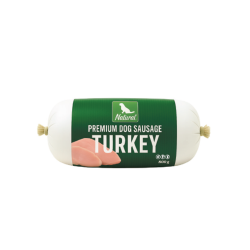 Natural Premium Hundeplse 800g.