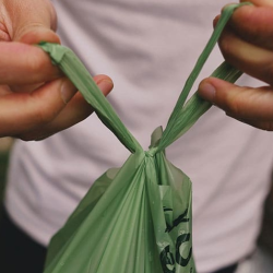 BECO Recycled Hundeposer 120 stk.