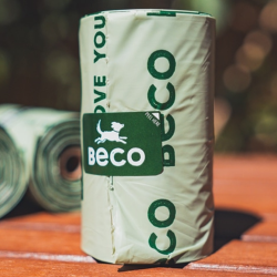 BECO Plant Based Hundeposer 96 stk.