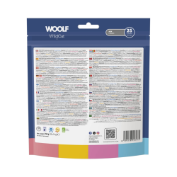 Woolf Wildcat Cream Mix 25 stk.
