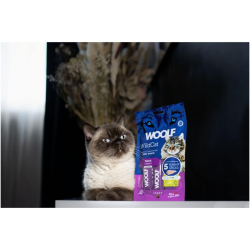 Woolf Wildcat Cream And/katteurt 5 stk.