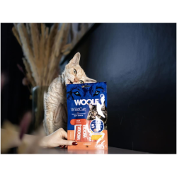 Woolf Wildcat Cream Oksekd 5 stk.