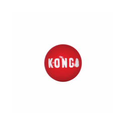 Kong Signature Balls 3-pack Large