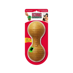 Kong Bamboo Feeder Dumbell