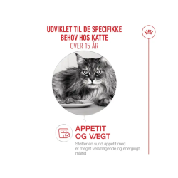 Royal Canin Ageing 15+
