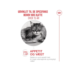 Royal Canin Vdkost Ageing 15+ 12 x 85g.