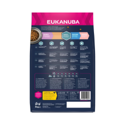 Eukanuba Voksen Small Breed kylling
