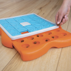 Nina Ottosson Aktivitetslegetj Slider Turkis