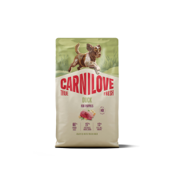 Carnilove True Fresh Hvalpefoder And