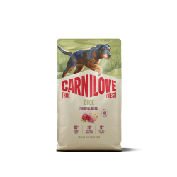 Carnilove True Fresh Voksen And Small Breed