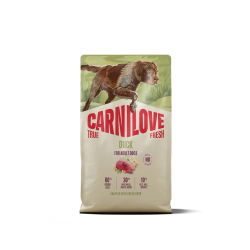 Carnilove True Fresh Voksen m. And All Breed