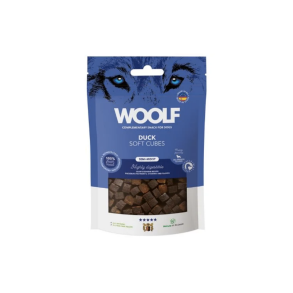 Woolf Soft Cubes Duck 100 g.