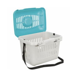 Transportkasse til kat / gnavere 44 x 33 x 32 cm.