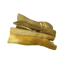 Whesco Oksehovedhud hrdt 25 cm. 1 kg.