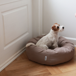 Tadazhi Donut Seng Dark Sand