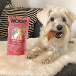 Woolf Noohide Sticks m. Laks