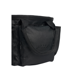 Jacson Trningstaske Sort 