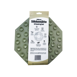 Nordic Paws 2-i-1 Slikkemtte Grn