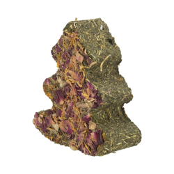 Trixie Juletrs Snack m. Gulerdder/blomster