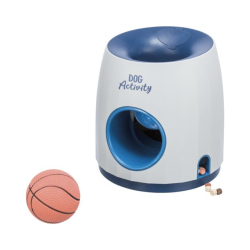 Trixie Dog Activity Ball Bl/Gr