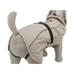 Trixie Be Nordic Husum Regnjakke Sand