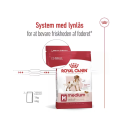  Royal Canin Medium Adult 25