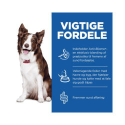 Hill's Vdfoder SP Adult Perfect Digestion Kylling