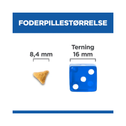 Hill's Hairball Perfect Coat Kattefoder