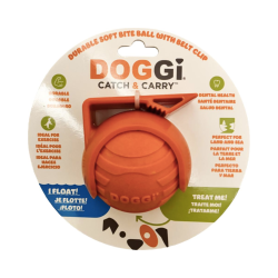 DOGGI Ball N Clip
