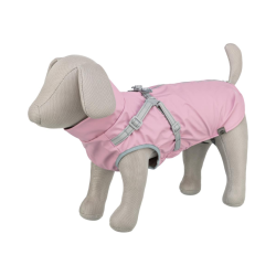 Trixie Pontis Regn Hundedkken Pink
