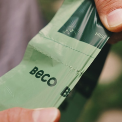 BECO Recycled Hundeposer m. duft 60 stk.