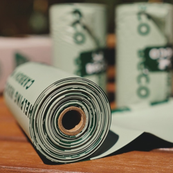 BECO Plant Based Hundeposer 96 stk.