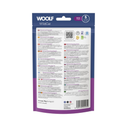 Woolf Wildcat Cream And/katteurt 5 stk.