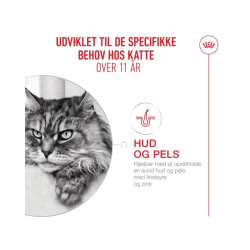Royal Canin Vdkost Ageing 11+ 12 x 85g.