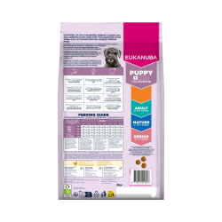 Eukanuba Puppy Small Breed kylling 3kg.