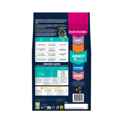 Eukanuba Voksen Small Breed kylling