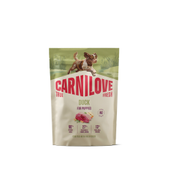Carnilove True Fresh Hvalpefoder And