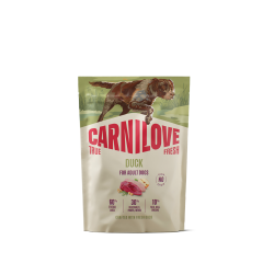 Carnilove True Fresh Voksen m. And All Breed