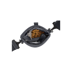 Hunter Avla hundetaske m. skulderrem - Gr