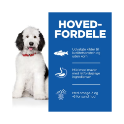 Hill's SCIENCE PLAN Hypoallergenic Large Breed Voksen