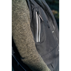 Catago Trainer vinter vest sort