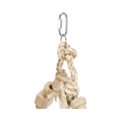 Trixie Buegynge af trklodser 20,5 x 29 cm. 