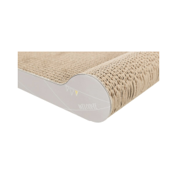 Trixie Junior Kradsebrt Lysegr