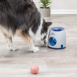 Trixie Dog Activity Ball Bl/Gr