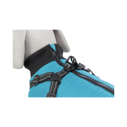 Trixie Pontis Harness Hundejakke Aqua