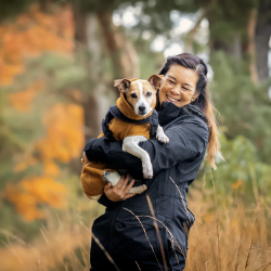 DogCoach Skaljakke Amie